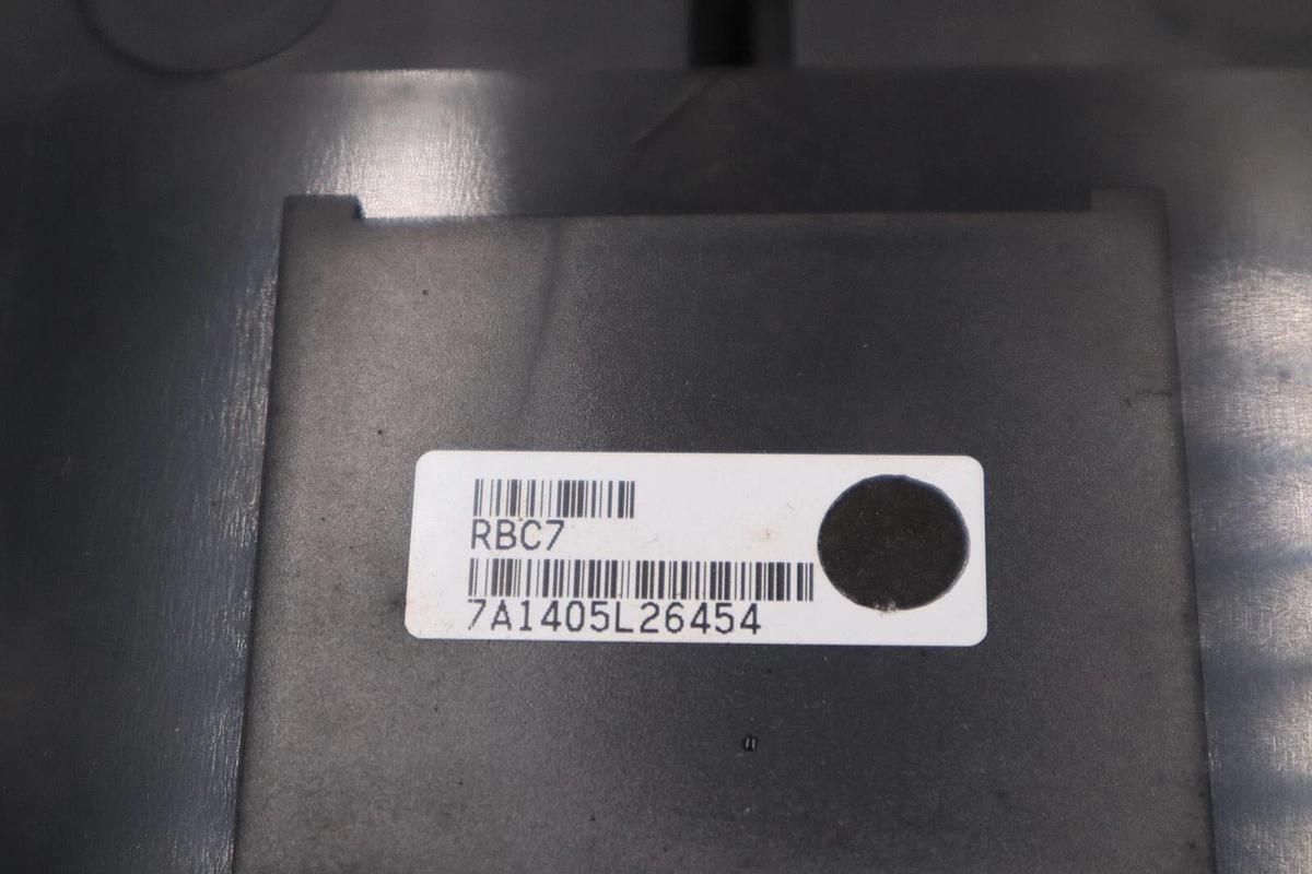 Used NEW SCHNEIDER ELECTRIC APC RBC7 NON-SPILLABLE BATTERY 17AH 12 VAC STOCK H68