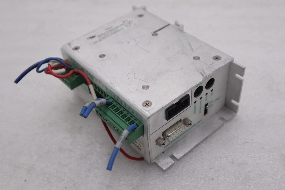 Used QUICKSILVER CONTROLS QCI-D2-1G8-S ROHS 2D6850 #B-1319