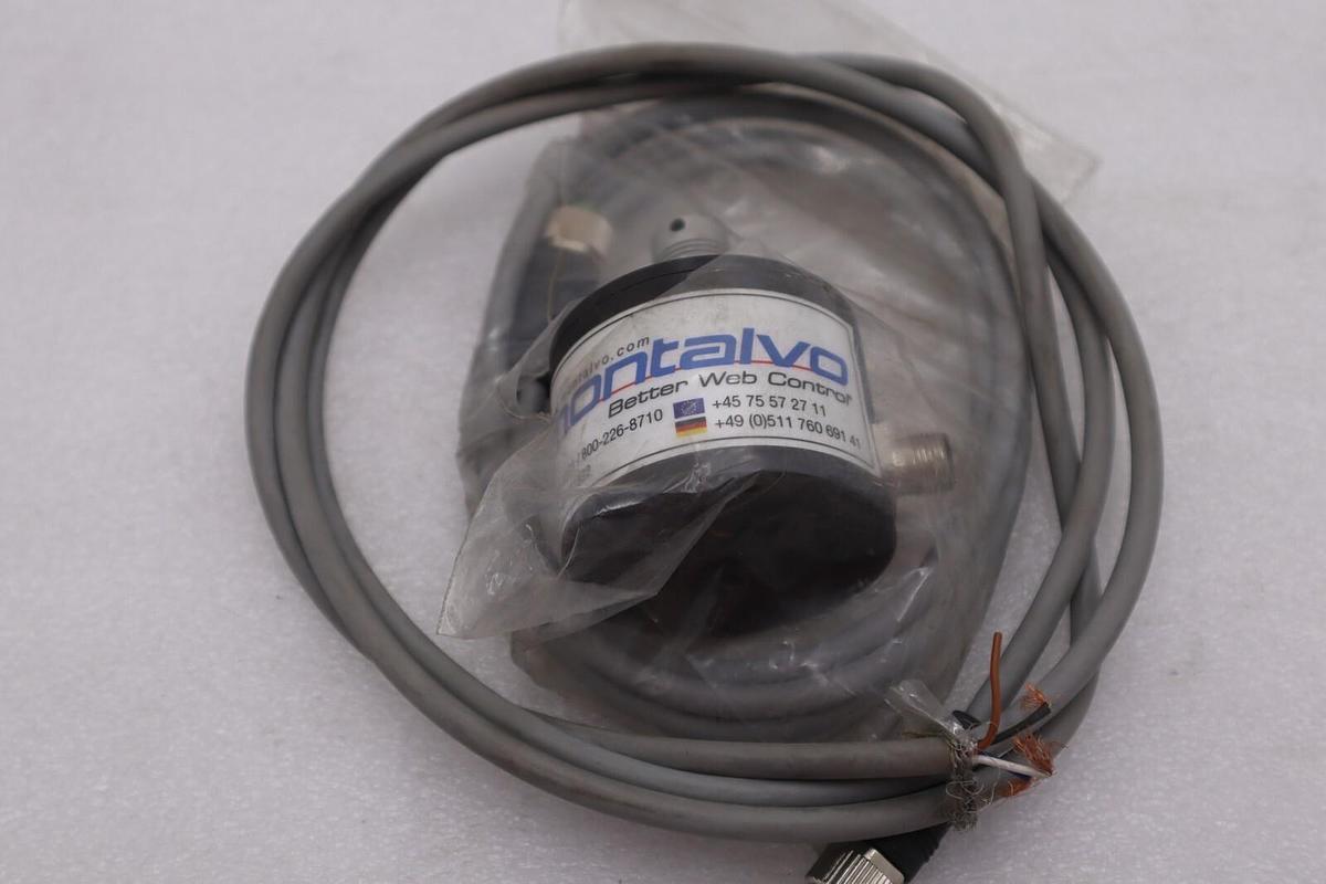 Used MONTALVO MDP-6 DANCER POTENTIOMETER PN 11505305 STOCK #091-A