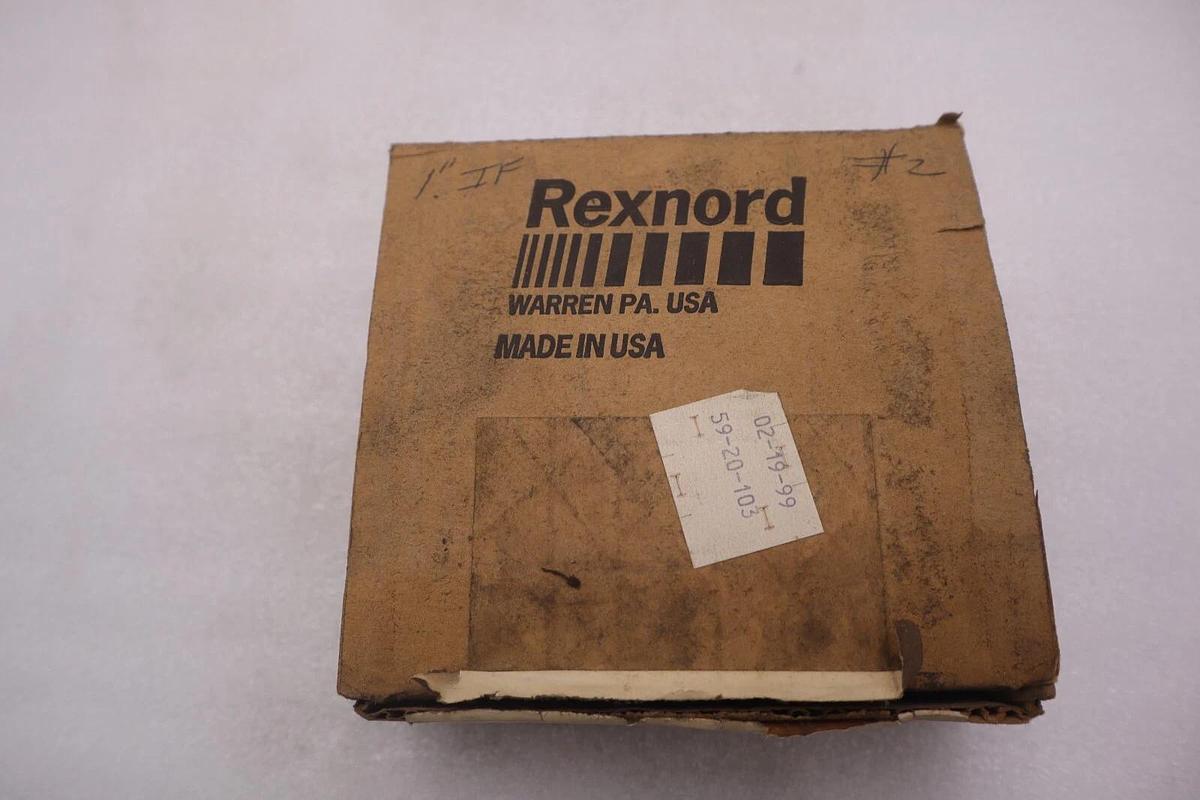 New REXNORD 811410 HUB AMR 162 NB STOCK B-918