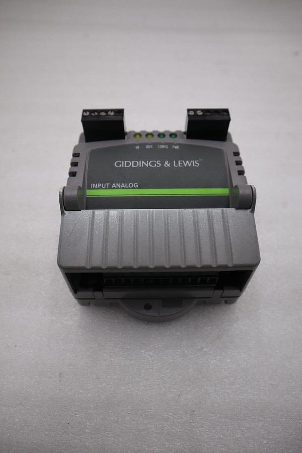 Giddings And Lewis M.1017.3098 R0 P/N 503-25909-01 Input Analog STOCK K-2904-A