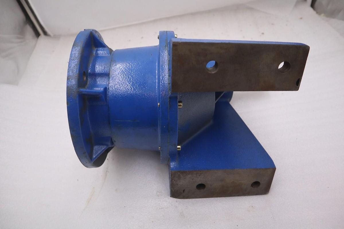 Used MOTOVARIO TRC 081 MOTOR 10455 STOCK #M-39