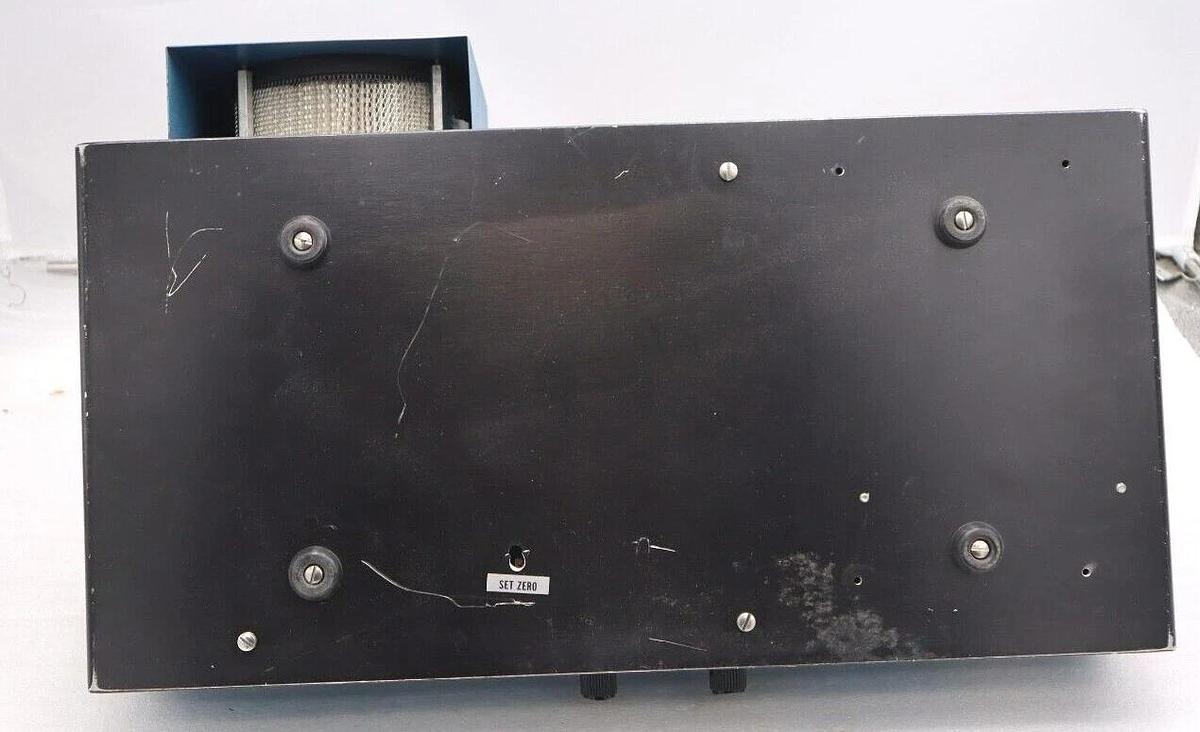 Used TECHNIDYNE CORPORATION 40436 BRIGHTIMETER MODEL S4 6.5V STOCK #1705