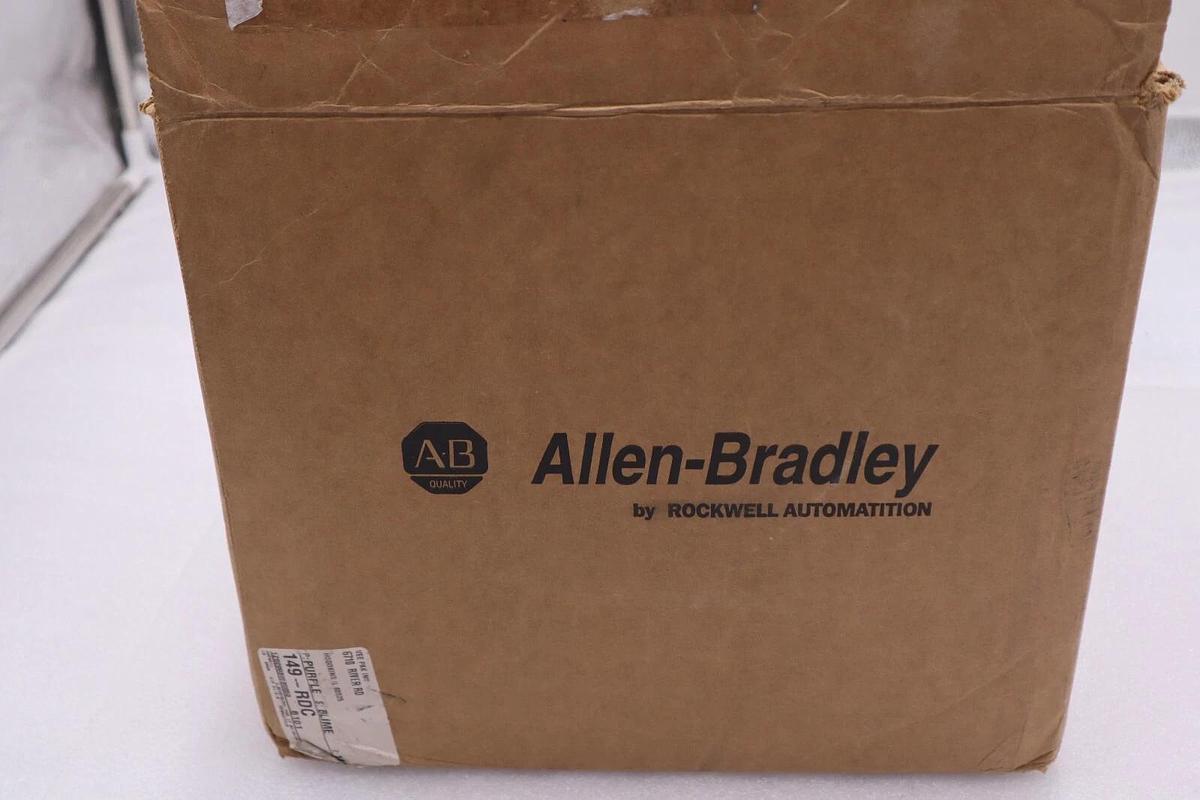 Used ALLEN-BRADLEY 20AD2P1C3AYNANC0 POWERFLEX 70  1 HP AC DRIVE SERIES B STOCK #2800