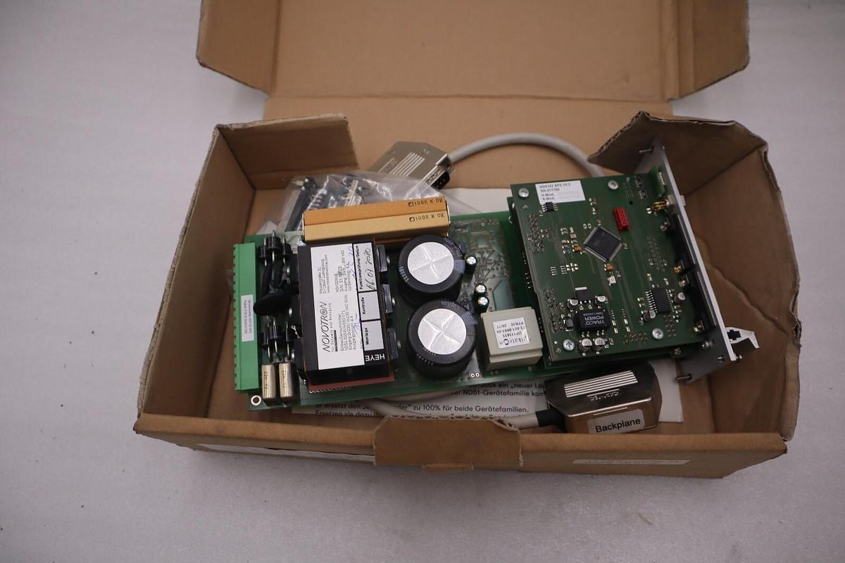 HEYE INTERNATIONAL SERVOUMRICHTER 4A / 92A810029 REPL KIT ND31 TO ND51 #H175