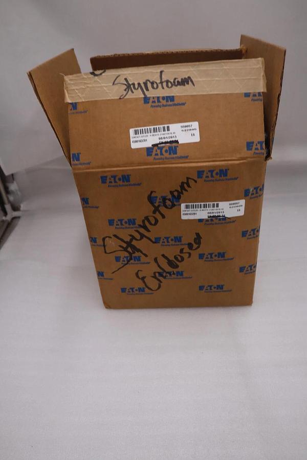 Eaton ME411E DC Definite Purpose Contactor; Size 4 NEW #G444