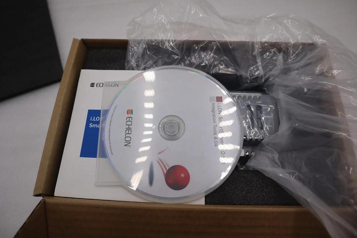 Used Echelon LonWorks Technology Server 72101R-430 NEW IN BOX STOCK G425