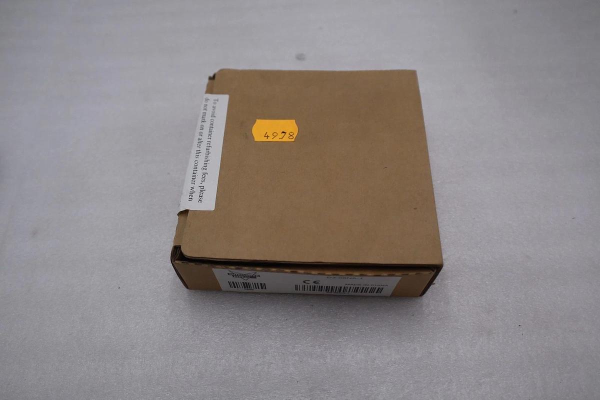 Used Automation Direct D3–08NA-1 Input Module - NEW IN BOX - STOCK GF567A