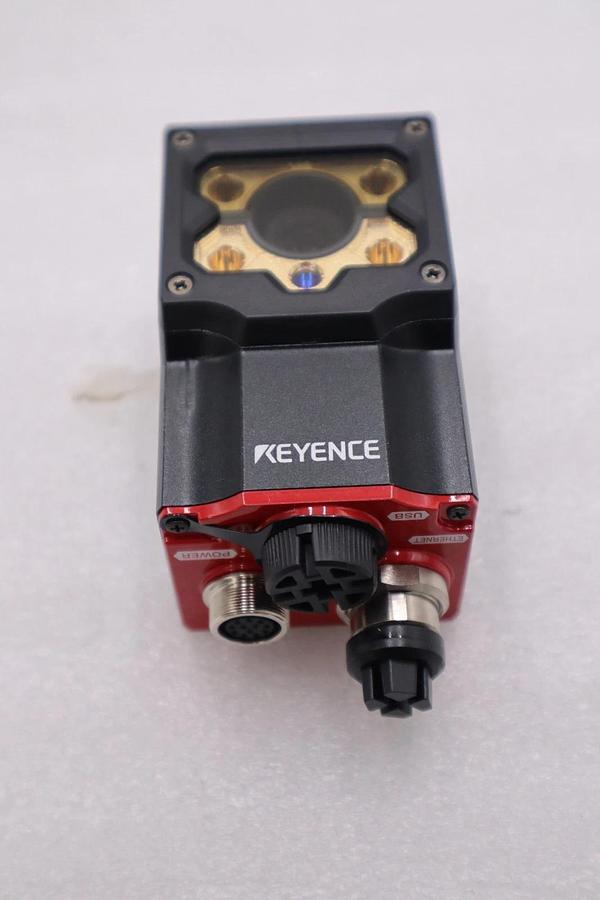Keyence SR-1000W Autofocus Reader NEW NO BOX STOCK H1294A