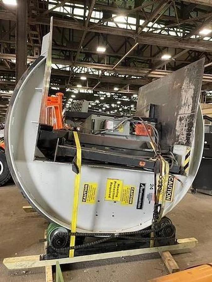 Used AUTOMATAN MODEL A73 AERATOR JOGGER 43" X 65"