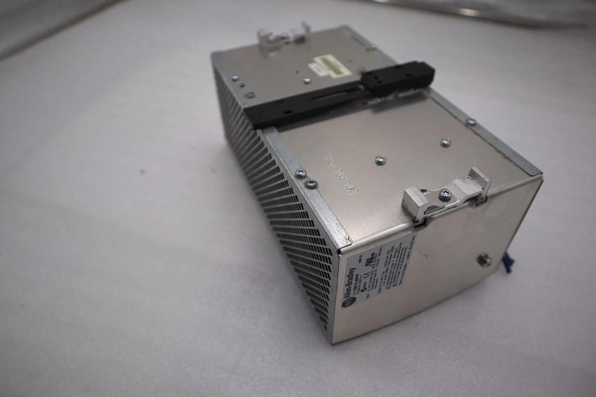 Used Allen-Bradley 1606-XL480EP / 1606XL480EP Industrial Control System #K-1554C