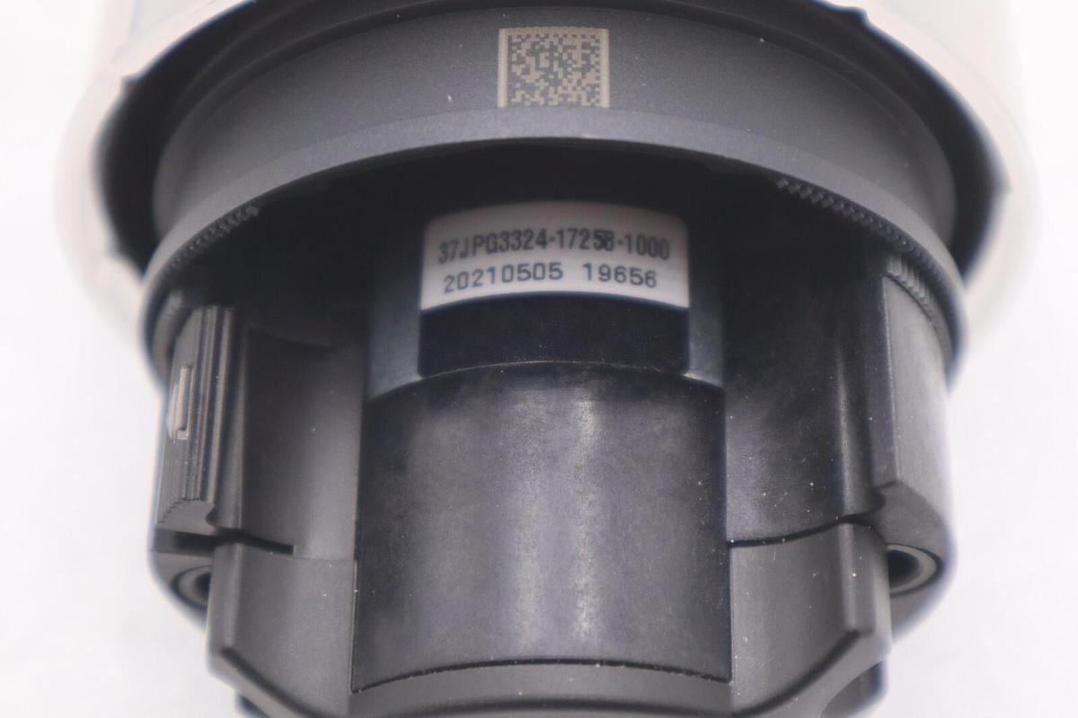 Used PERMA STAR VARIO 37JPG3324-17258-1000 LUBRICATOR STOCK #4686