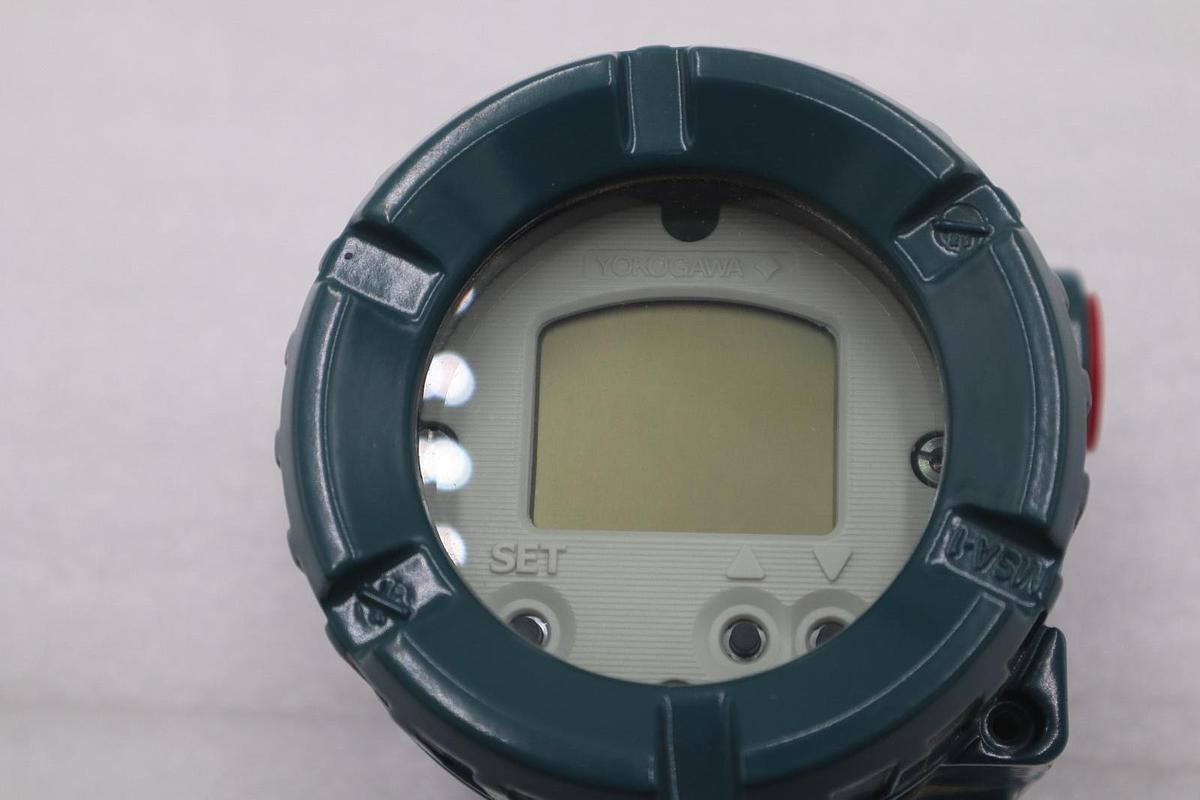 Used NEW OPEN BOX Yokogawa YTA Series Transmitter YTA610-JA1A2DB/FU1 S1 STOCK K-3591