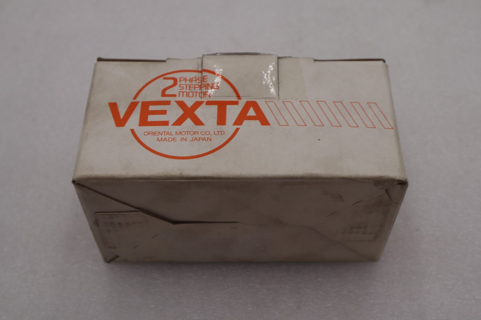 Oriental Motor PX243-03B Vexta Stepping Motor 12VDC STOCK K-1780