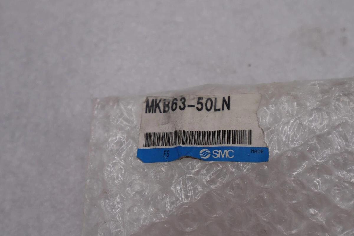SMC MKB63-50LN CYLINDER NEW STOCK K-2425