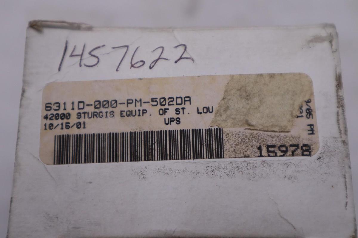 New MAC Valves 6311D-000-PM-502D Solenoid Valve STOCK H798A