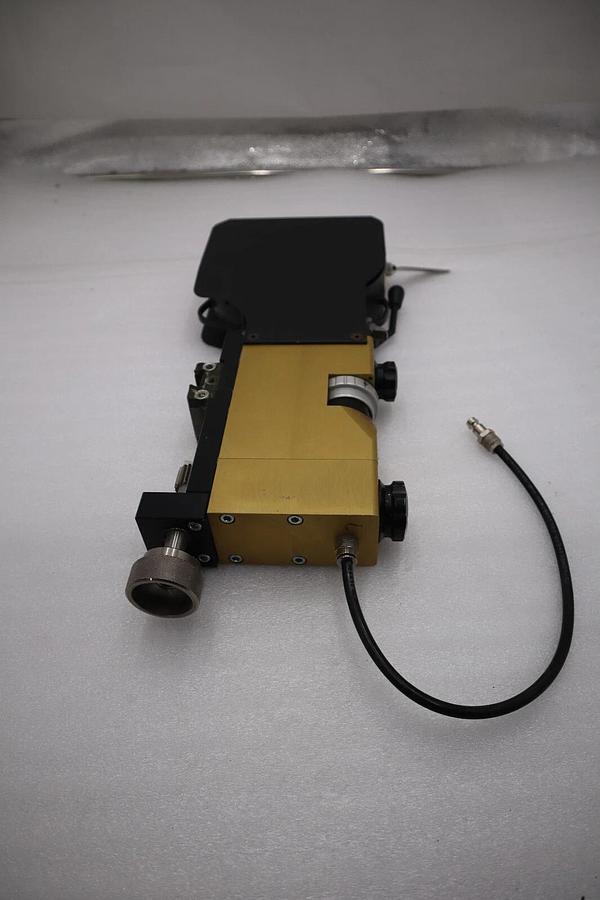 Used Mario Cotta 45 880 CB Gold Pneumatic Shear Knife Holder STOCK S-127-A