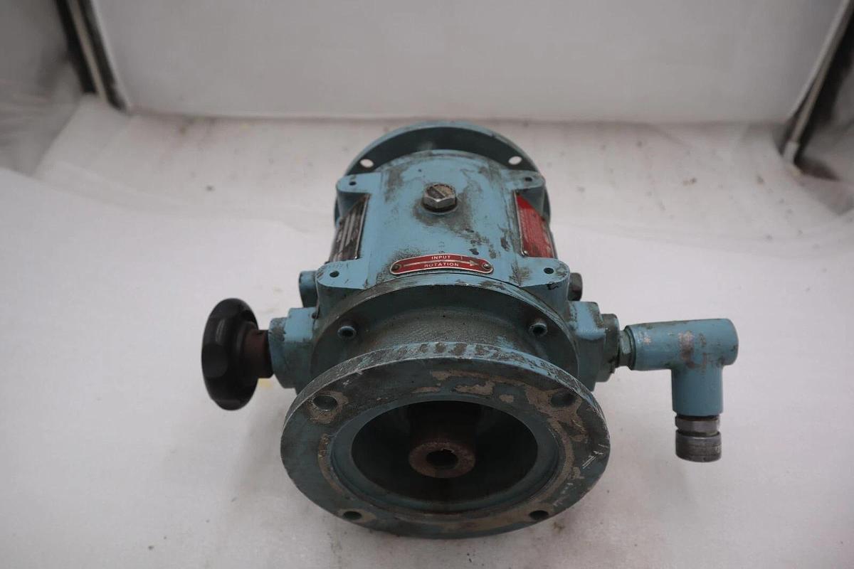 Used FORMSPRAG DANA 840081 HYDROSTATIC SPEED VARIATOR STOCK #M-60