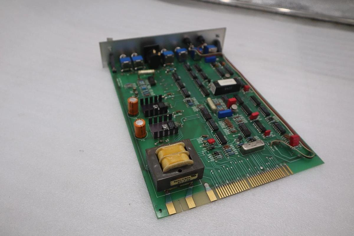 Used BOMAC ELECTRO-FLYTE 12M20-00023- / 12M2000023 BOARD STOCK 5632A