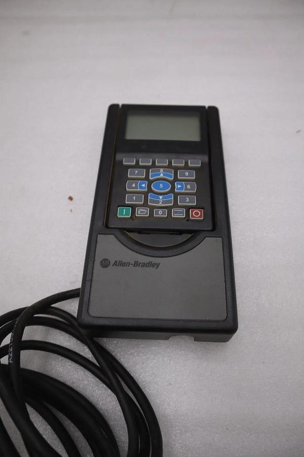 Used ALLEN BRADLEY 314859-A01 CONTROL KEYPAD - STOCK GF656