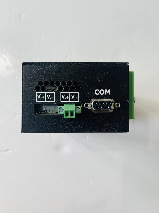 Used N-Tron 508TX Industrial Ethernet Switch 8-Port #K-683