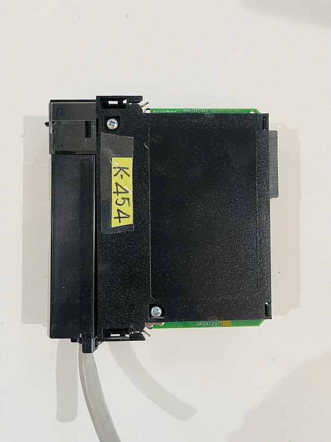 Used Honeywell TK-OAV081 Analog Output  FW Rev: 1.5 PLC #K-454