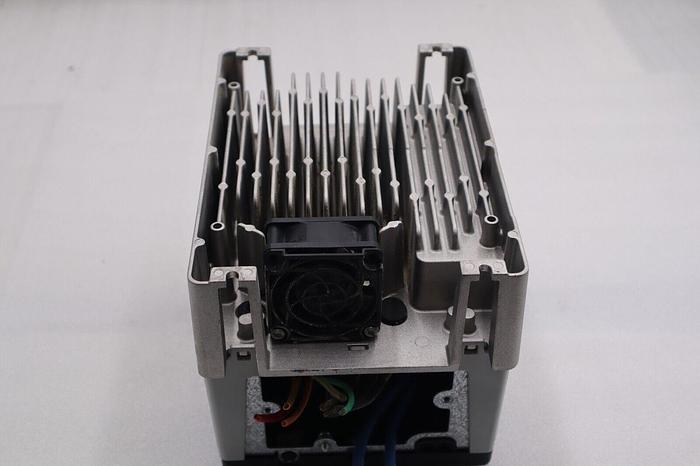 Used ALLEN BRADLEY 20AD8P0A3AYNNNC0 POWERFLEX 70 5 HP SER A STOCK #1918