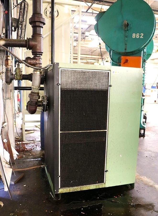 Used SULLAIR SRP1500 AIR DRYER 1500 SCFM MANUFACTURED 2018