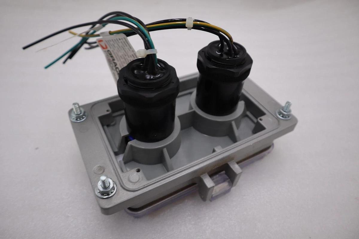 Used SAFESIDE P-S10S21-M3RX VOLTAGE TEST STATION STOCK H1367