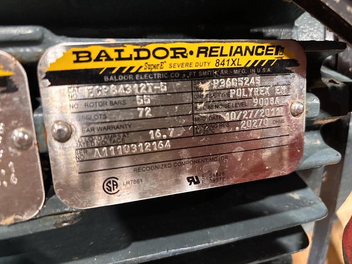 Used AFT AIKAWA FIBER TECHNOLOGIES MODEL CH-3 PRESSURE SCREEN MANUFACTURED 2023