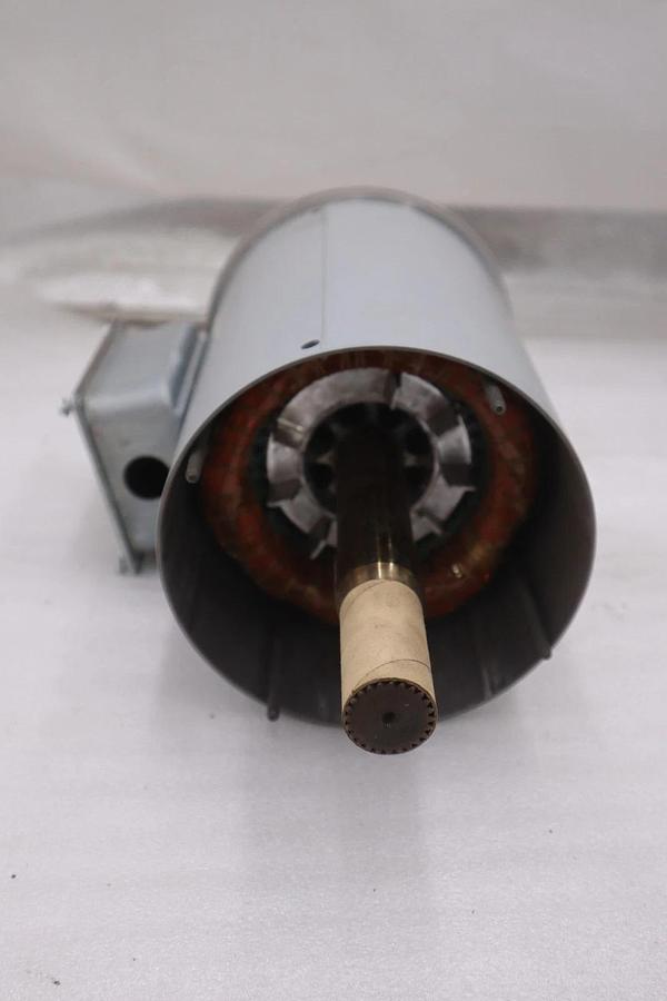 BLUFFTON 2HP 1725RPM 575V 60 HZ PUMP MOTOR - STOCK HP187