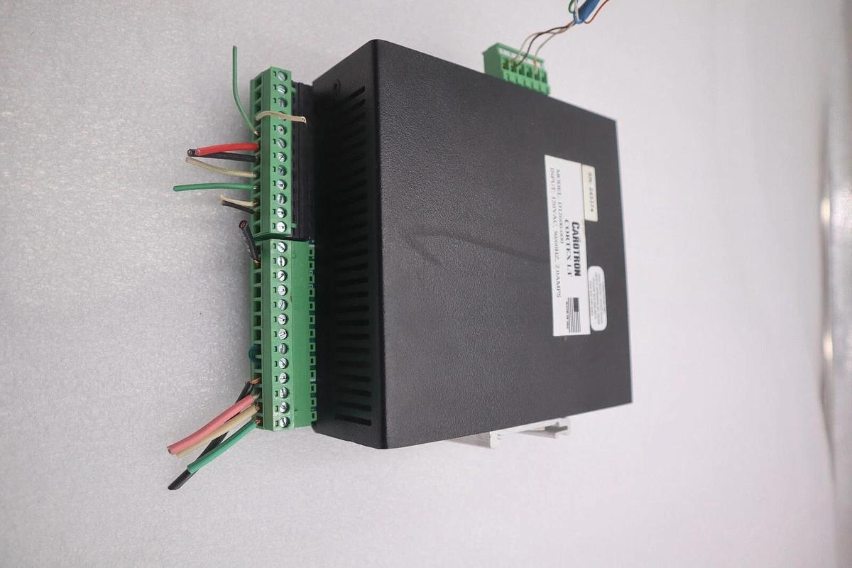 Used CAROTRON D12600-000 / D12600000 (USED) STOCK K-3008