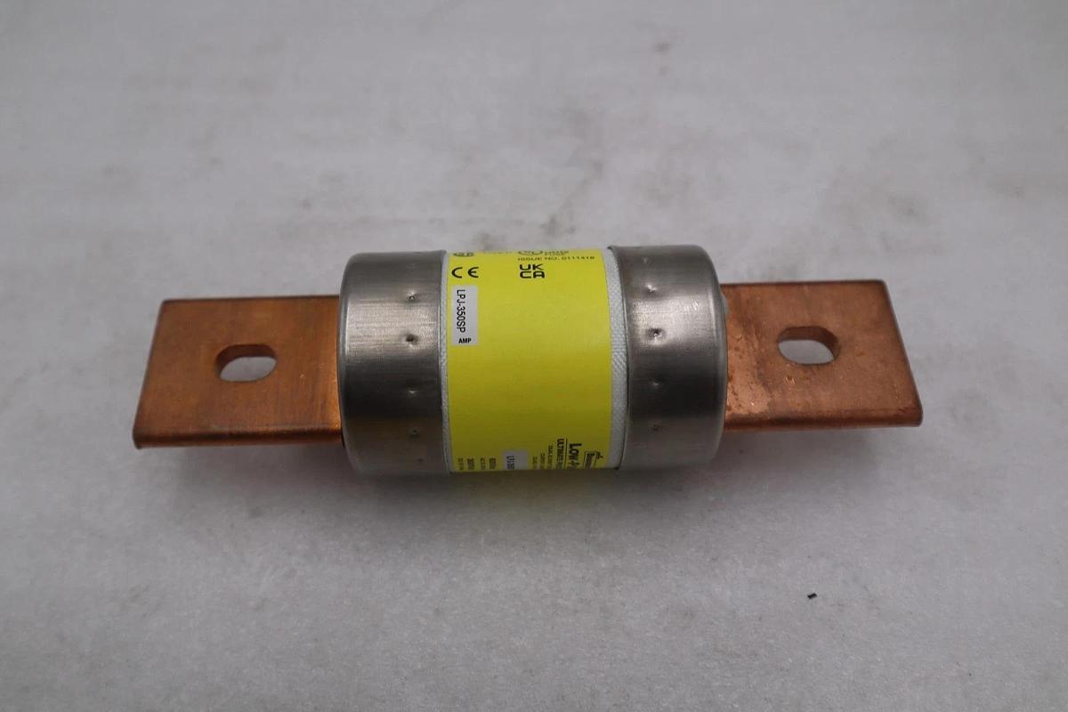 NEW OPEN BOX Bussmann LPJ-350SP Electrical Fuse STOCK GF791 51712522830