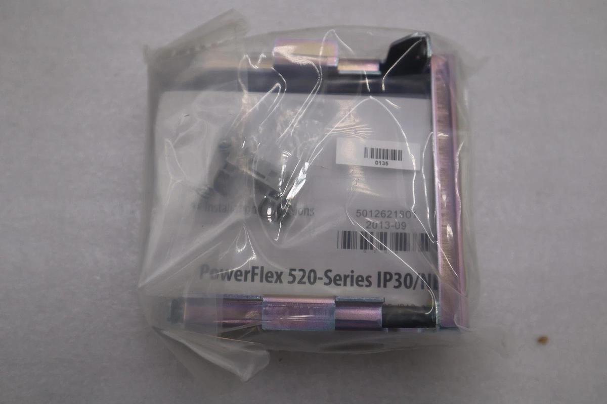 Used NEW Allen Bradley 25-JBAC Kit- NEMA/UL Type 1 Kit Frame C Ser A - STOCK GF80