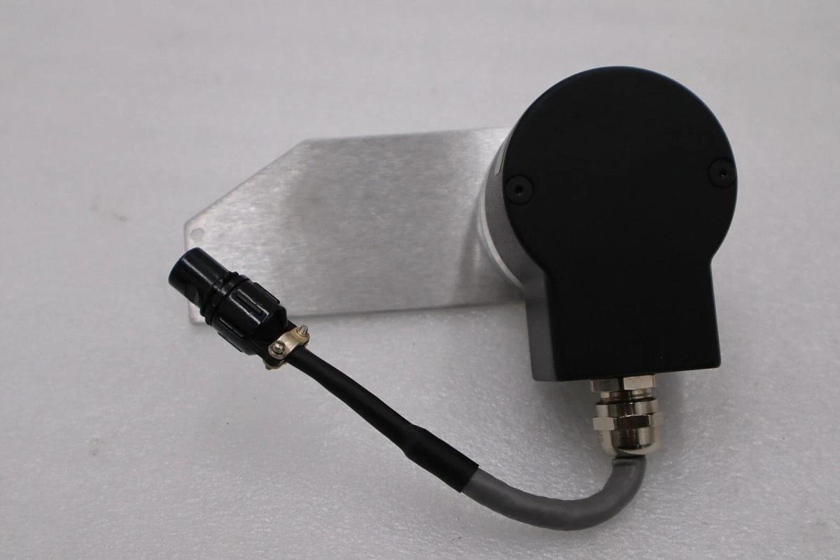 Used NEW MAXCESS 29L35977003 ENCODER ASSEMBLY DUAL CHANNEL STOCK K-3026A