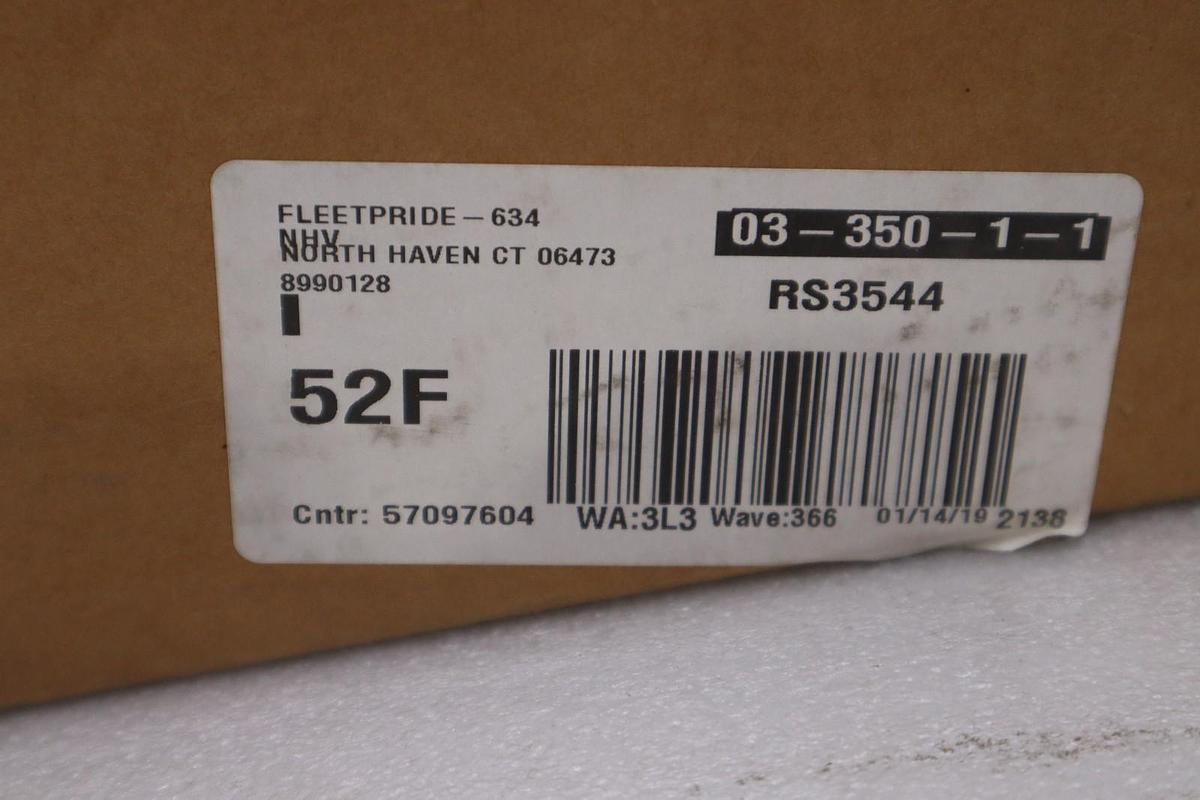 Used NEW OPEN BOX Baldwin Air Filter Element RS3544 STK GF1132