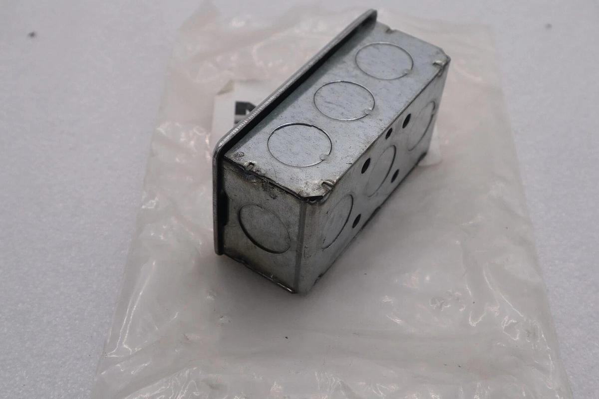 Used MILLER EDGE SM-101 SIGNATURE MODULE FOR DC TERMINATED EDGE NEW STOCK #K-666A