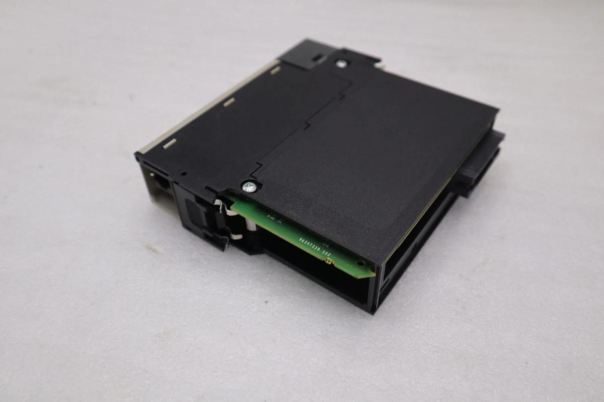Used Allen Bradley AB 1756-ENBT Ser. A EtherNet/IP Communications Module STOCK 5343A