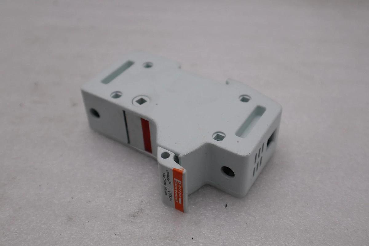LOT OF 2 --NEW OPEN BOX Ferraz Shawmut Mersen US3J1I Fuse Holder STK K2084CC