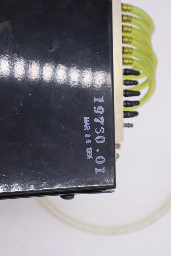 Used USED Santa Clara Plastics SCP 1100A Subambient QDR Controller STOCK #2843