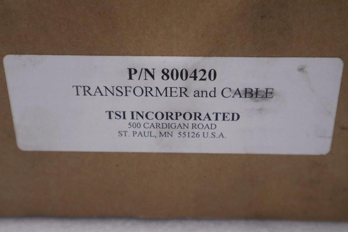 Used TSI INC - Transformer & Cable 800420 - STOCK GF610