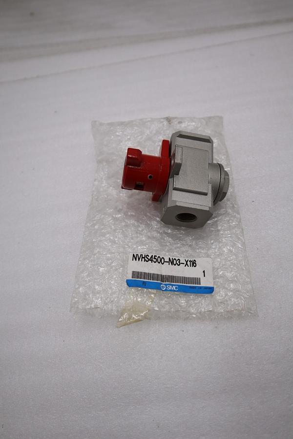 SMC NVHS4500-N03-X116 VALVE -NEW STOCK H464A
