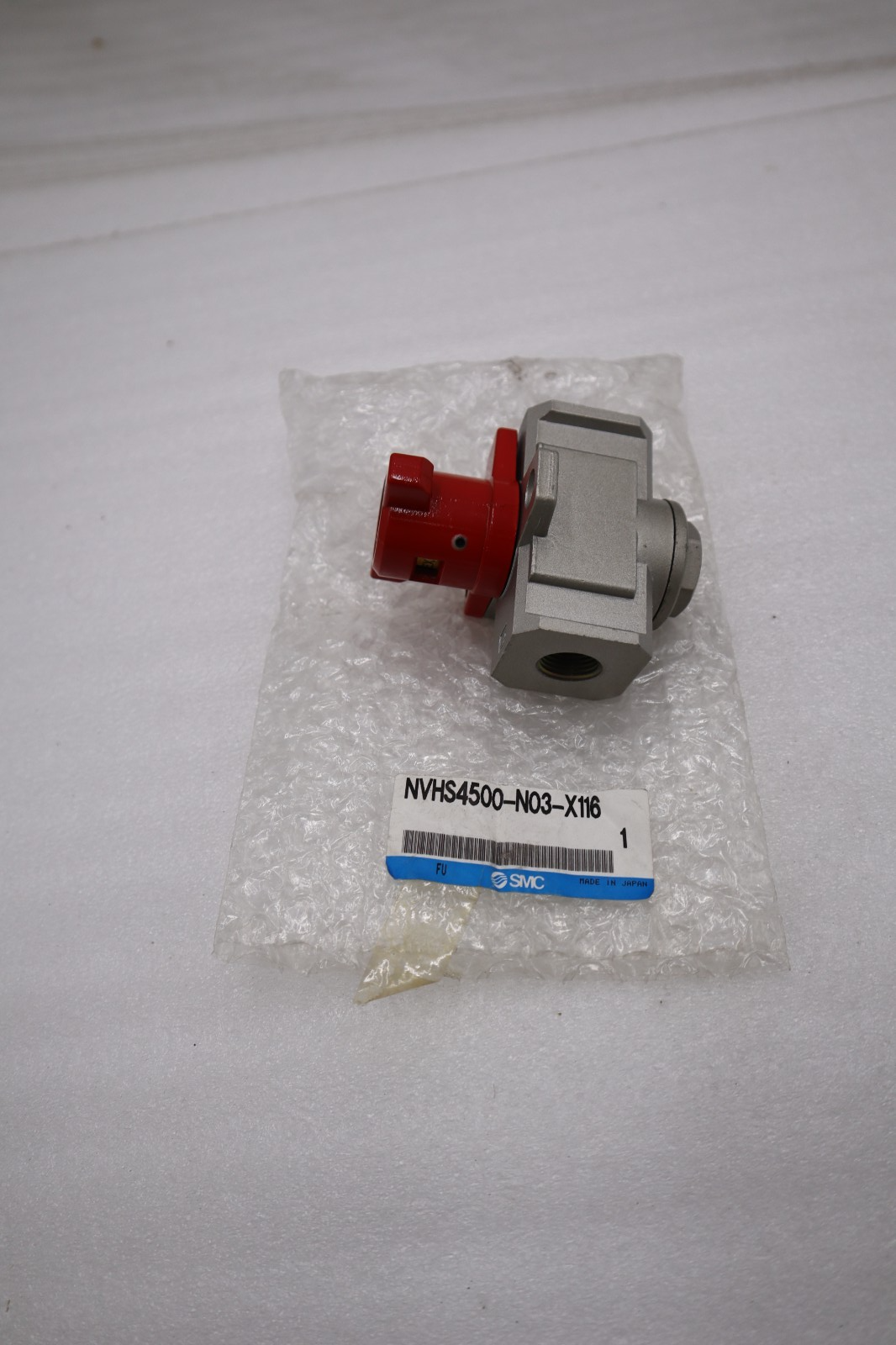 SMC NVHS4500-N03-X116 VALVE -NEW STOCK H464A