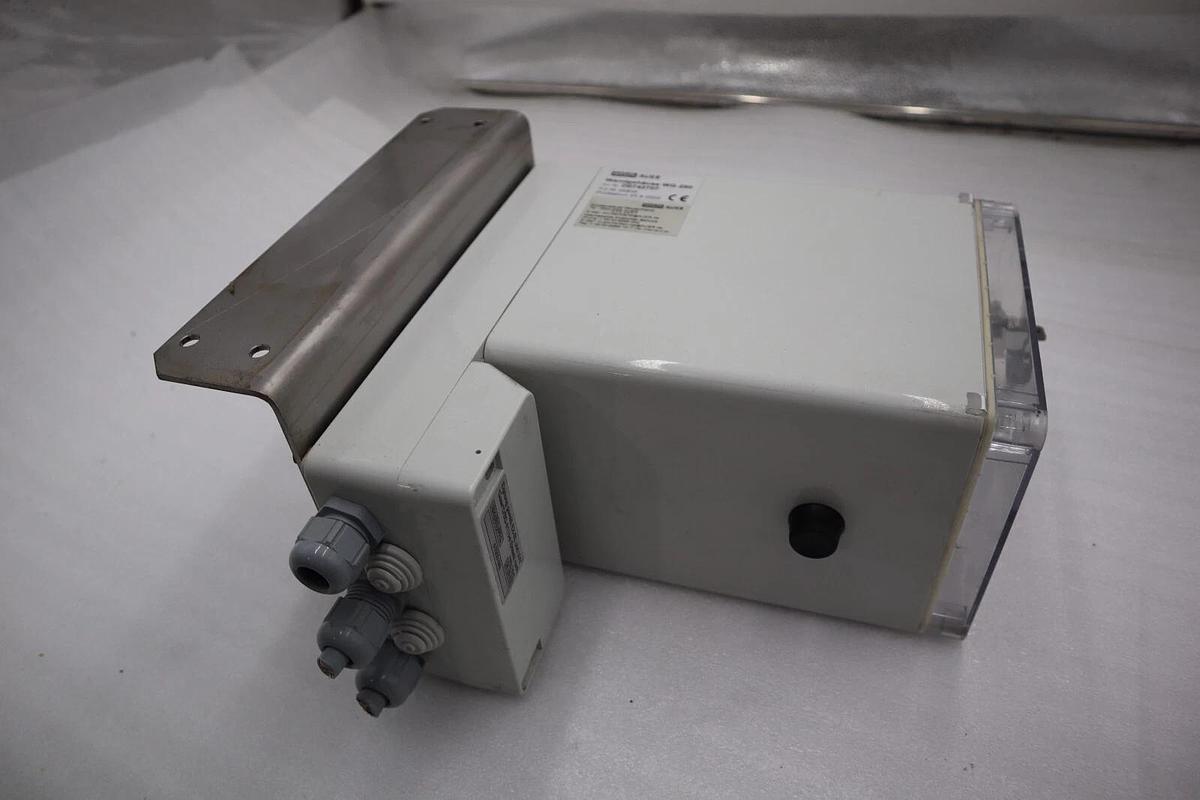 Used MSA Auer Wandgehäuse WG290 GEB D0742707 STOCK 1388-C