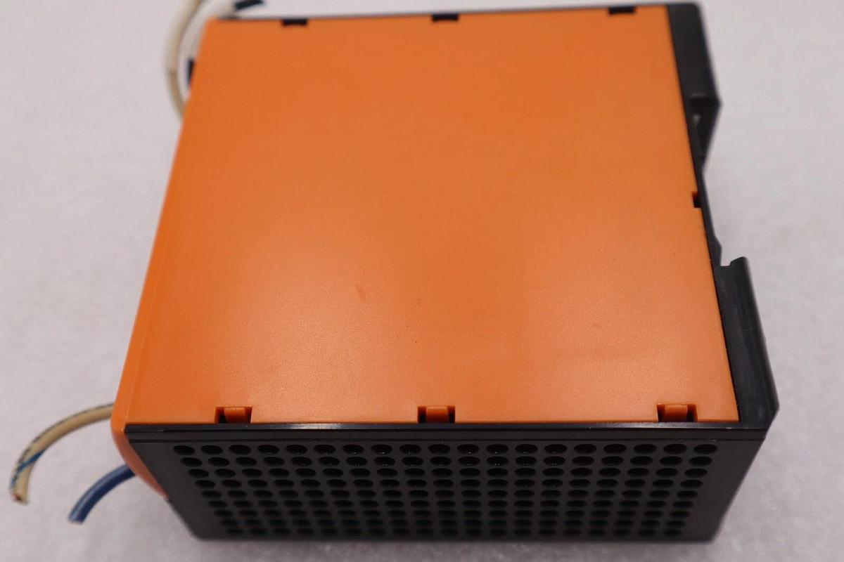 Used EFECTOR PSU-1AC/24VDC-2,5A-DN1031 POWER SUPPLY STOCK L-244-A