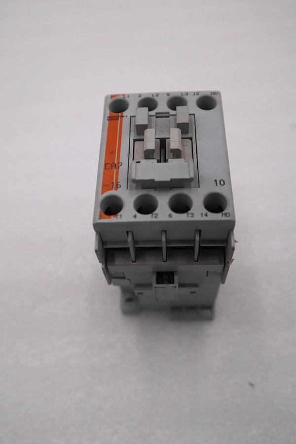 Used SPRECHER & SCHUH CA7-16-10-SERIES B CONTACTOR STOCK H1202A
