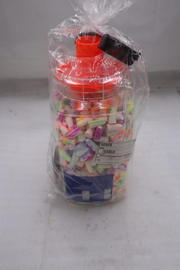 Moldex SE925 6645 SparkPlugs Uncorded Disposable Foam Dispenser - STOCK SGF93