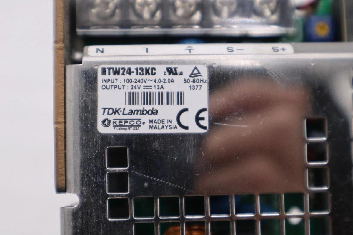 Used NEW Kepco TDK Lambda RTW24-13KC RTW 300W Series Power Supply STOCK H1096