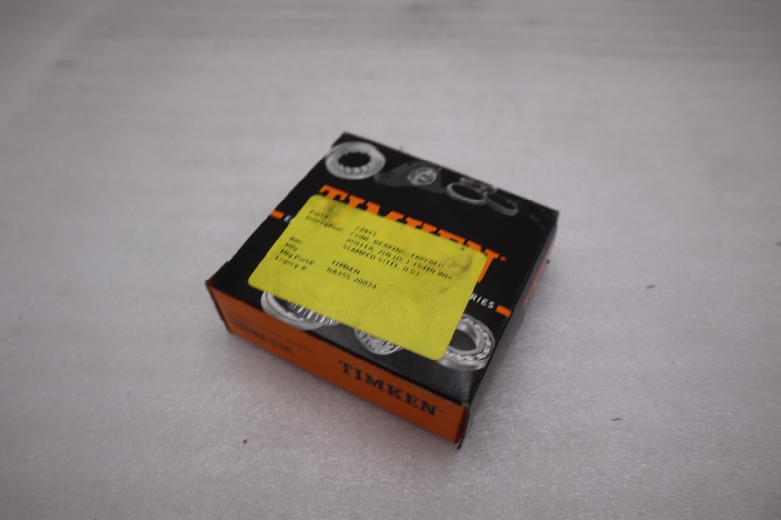 Used NEW OPEN BOX TIMKEN NA455 TAPERED ROLLER BEARING CONE STOCK K-3974CC