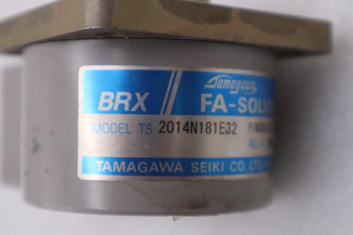 Used Tamagawa TS2014N181E32 FA-Solver 26V 2381Hz Reliance 800123-2R - Used STK #866B
